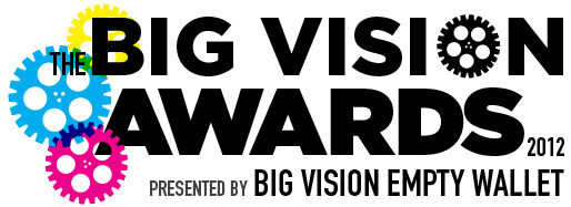 Big Vision Awards 2012